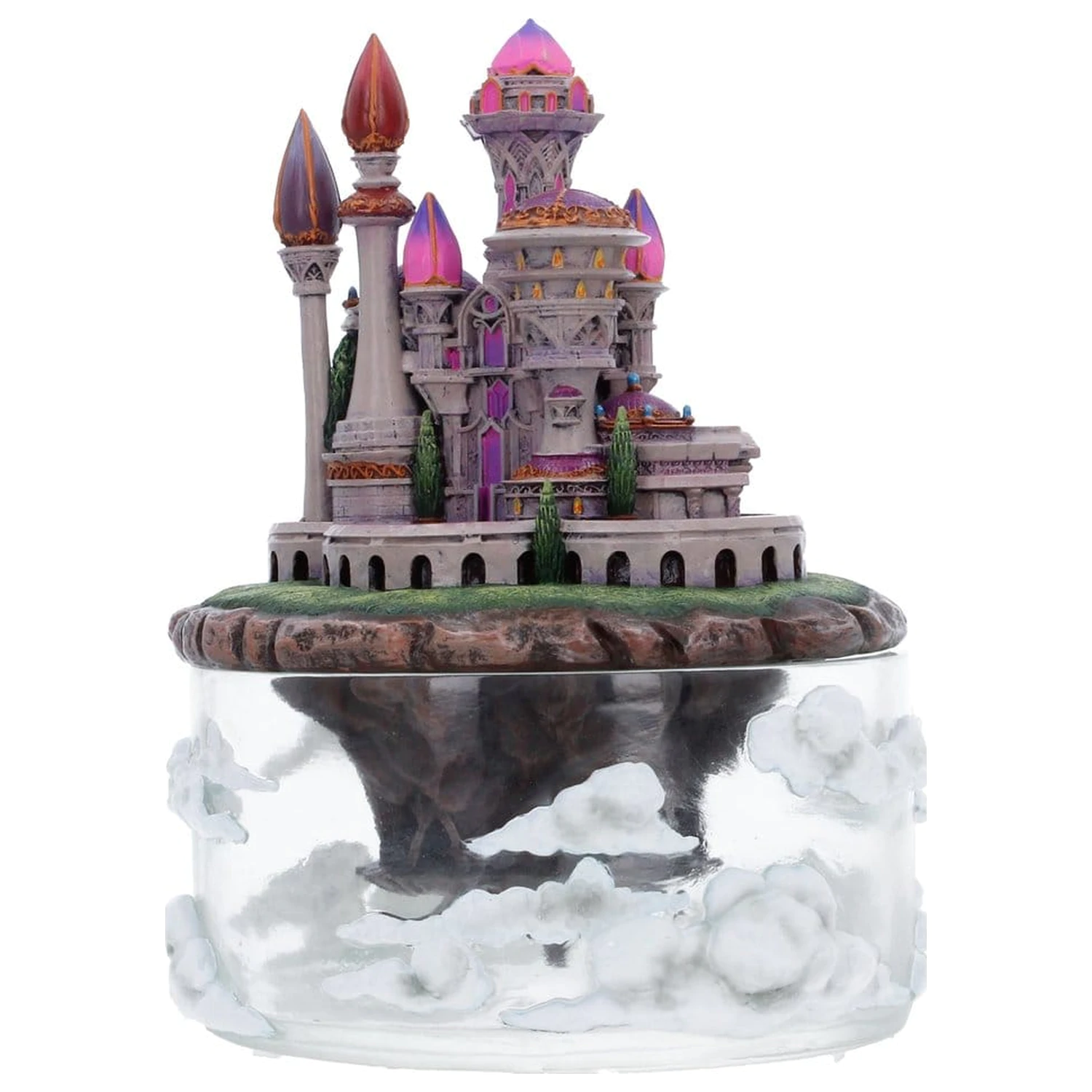World of Warcraft úložný box City of Dalaran 20 cm fotografii produktu