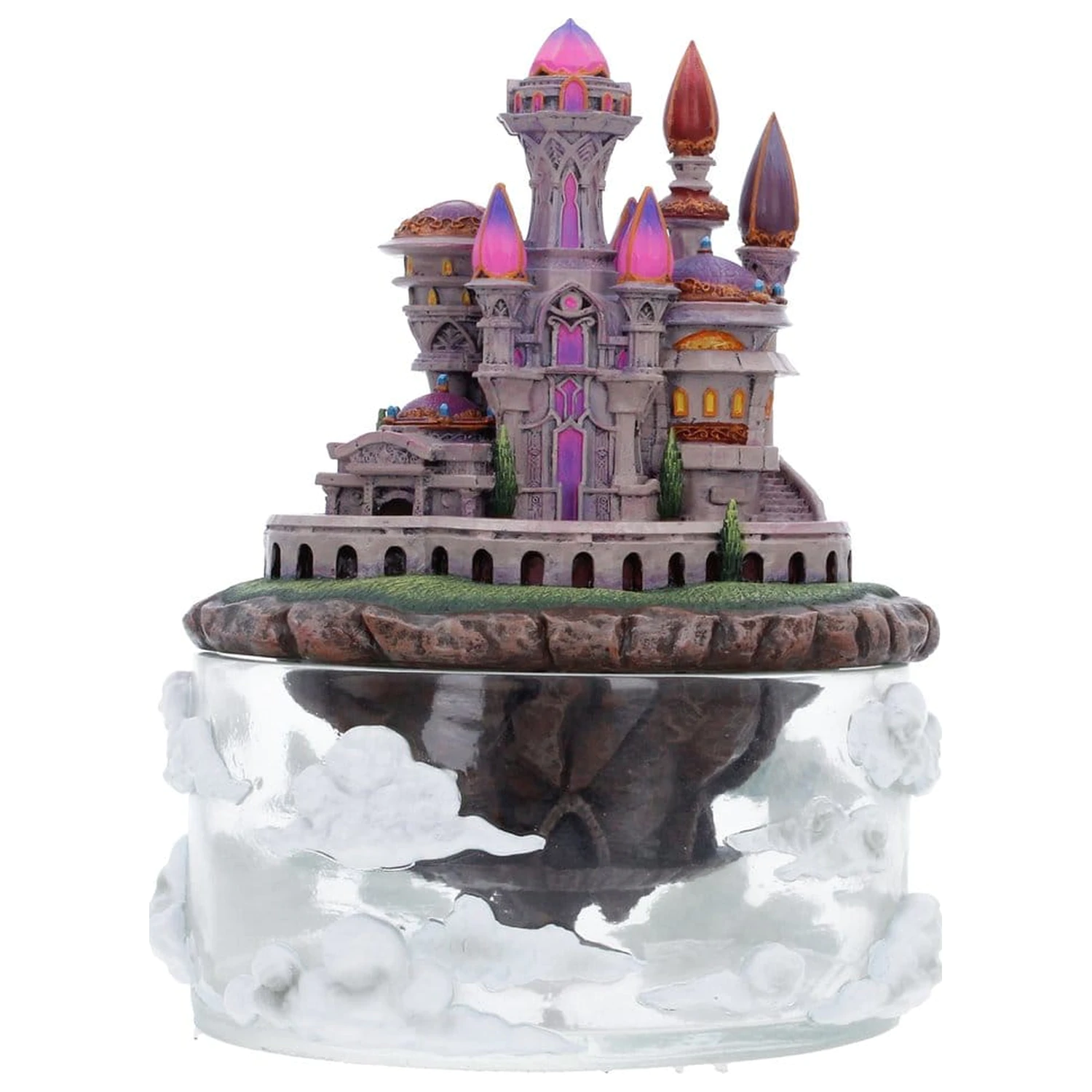 World of Warcraft úložný box City of Dalaran 20 cm fotografii produktu
