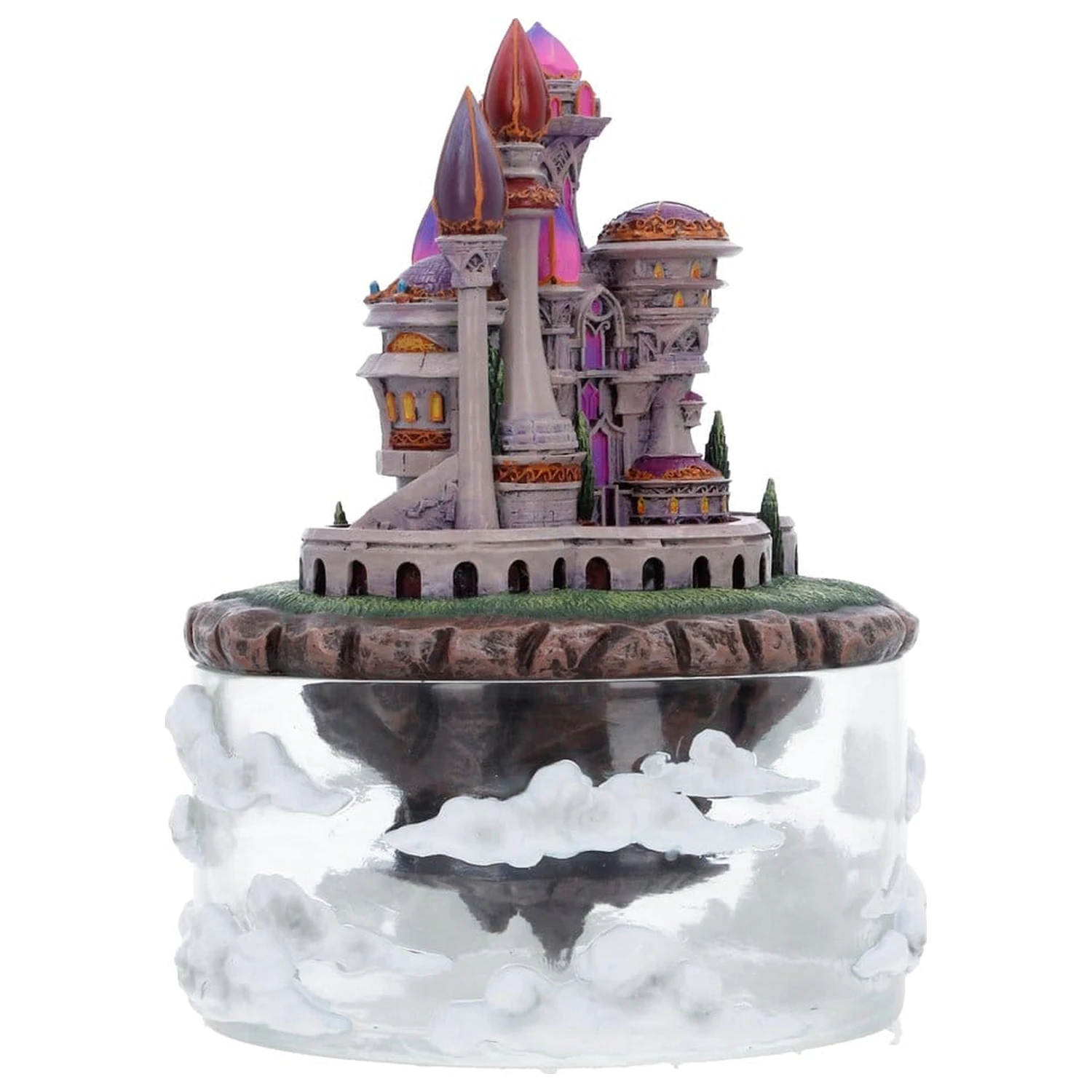 World of Warcraft úložný box City of Dalaran 20 cm fotografii produktu