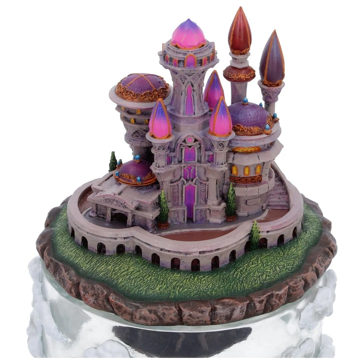 World of Warcraft úložný box City of Dalaran 20 cm fotografii produktu