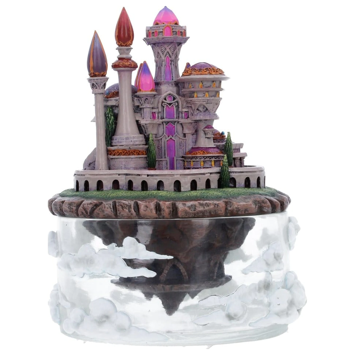World of Warcraft úložný box City of Dalaran 20 cm fotografii produktu
