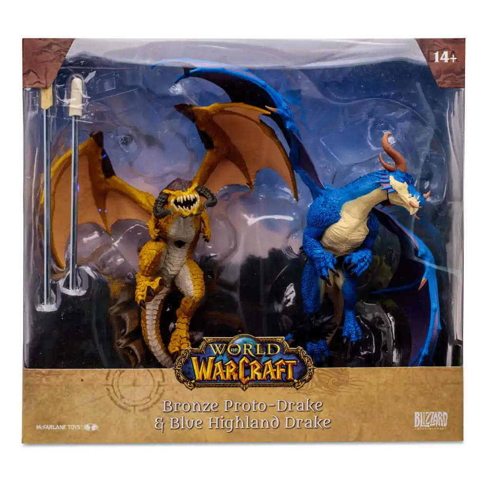 World of Warcraft Draci Multipack #2 fotografii produktu