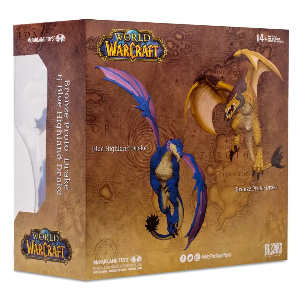 World of Warcraft Draci Multipack #2 fotografii produktu