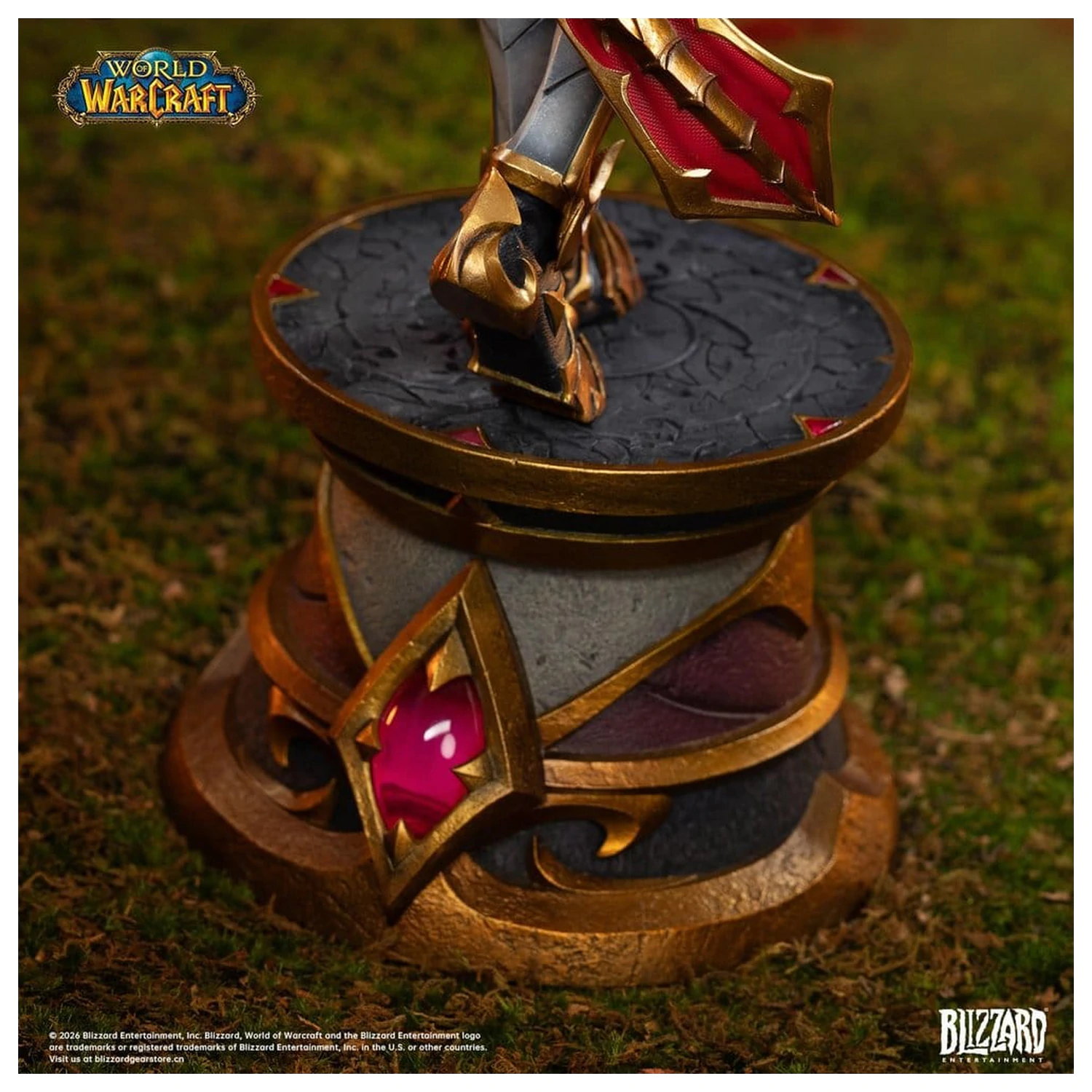 World of Warcraft figurka 1/6 Alexstrasza 41 cm fotografii produktu