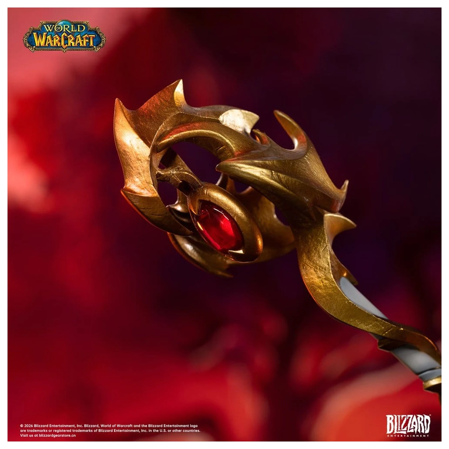 World of Warcraft figurka 1/6 Alexstrasza 41 cm fotografii produktu