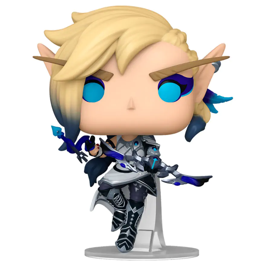 World of Warcraft Funko POP! Games vinylová figurka Alleria Windrunner 9 cm fotografii produktu