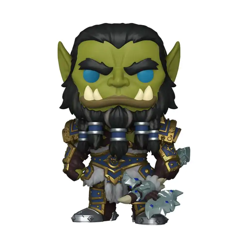 World of Warcraft Funko POP! Games vinylová figurka Thrall 9 cm fotografii produktu