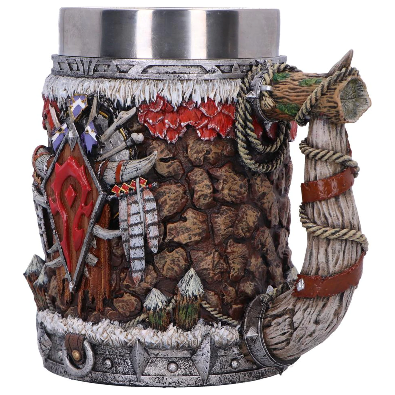 World of Warcraft Horde Krýgl 15,7 cm fotografii produktu