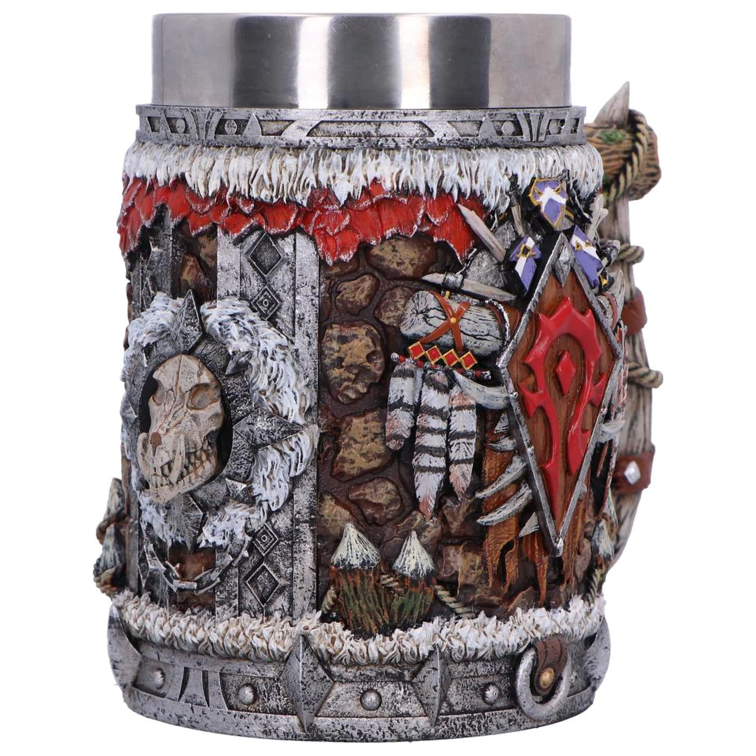 World of Warcraft Horde Krýgl 15,7 cm fotografii produktu