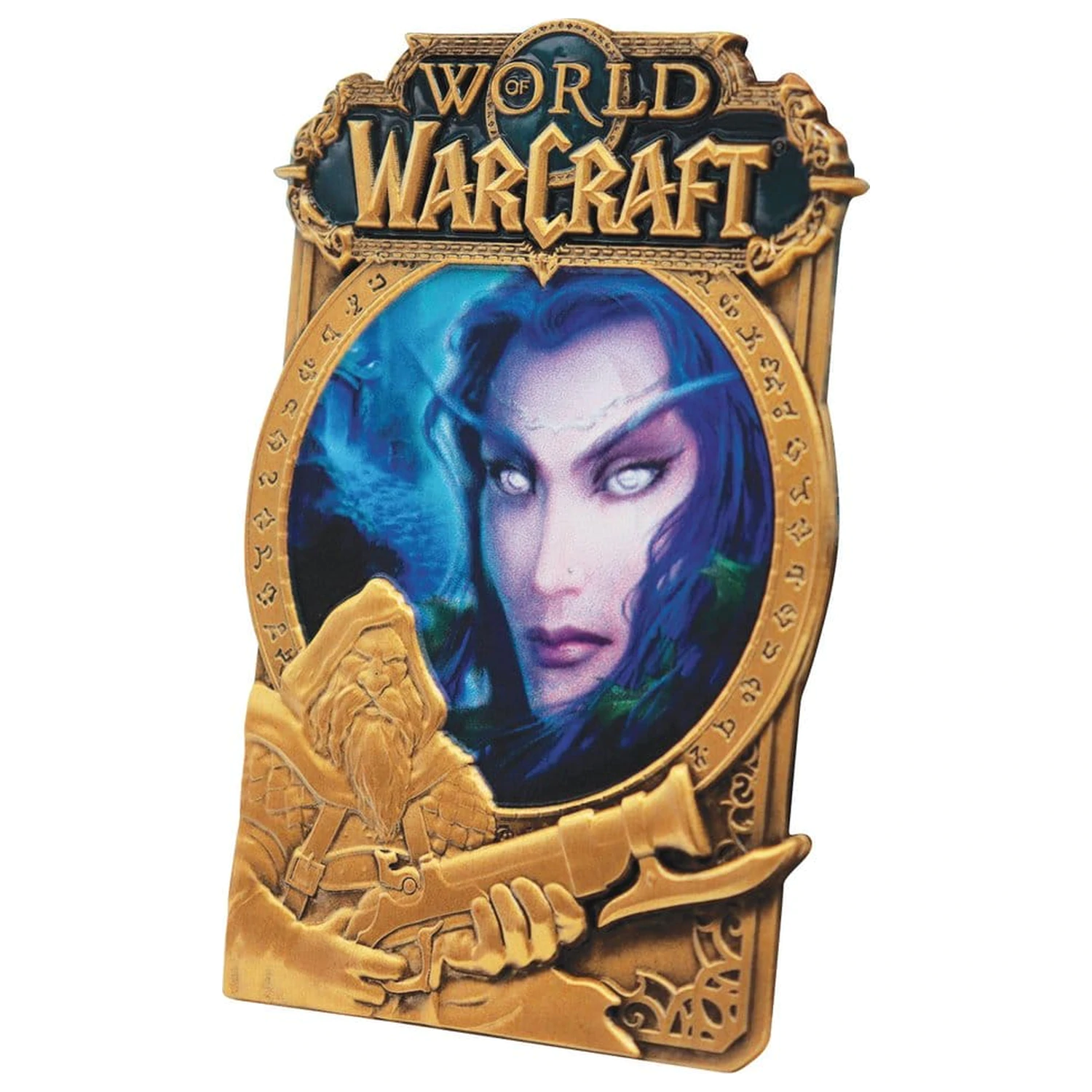 World of Warcraft Ingot Cover Limited Edition fotografii produktu