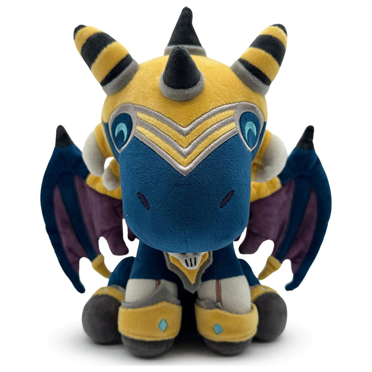 World of Warcraft plyšová figurka Invincible 23 cm fotografii produktu