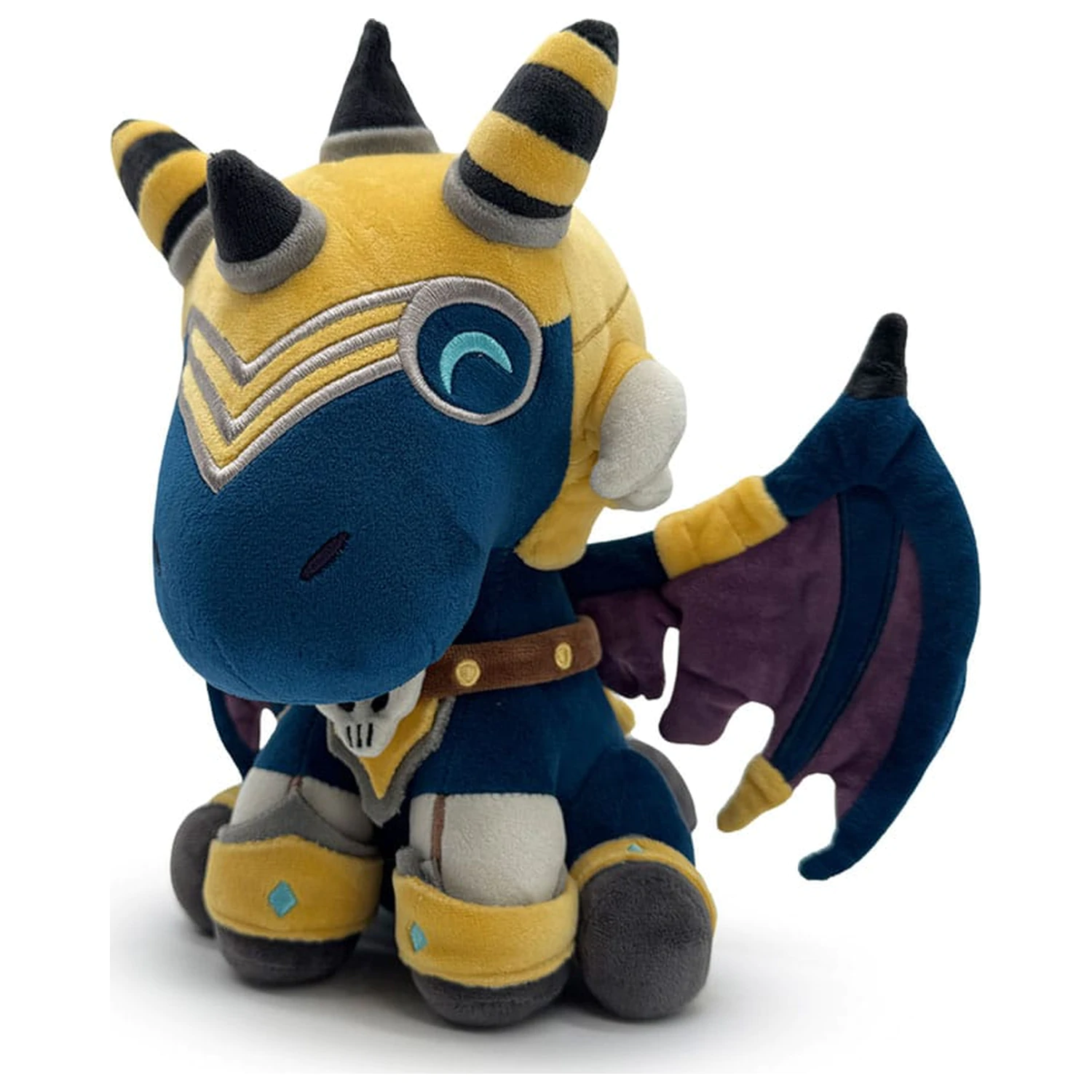 World of Warcraft plyšová figurka Invincible 23 cm fotografii produktu