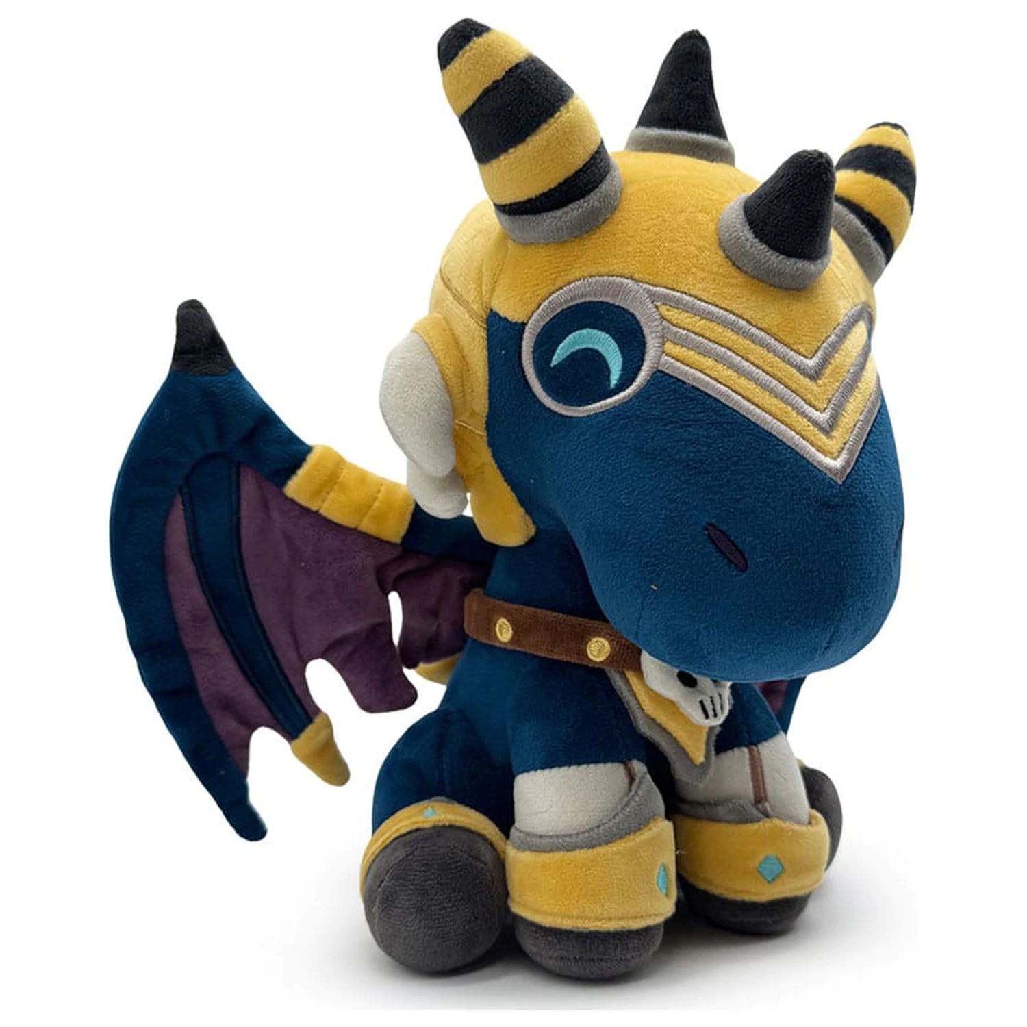 World of Warcraft plyšová figurka Invincible 23 cm fotografii produktu