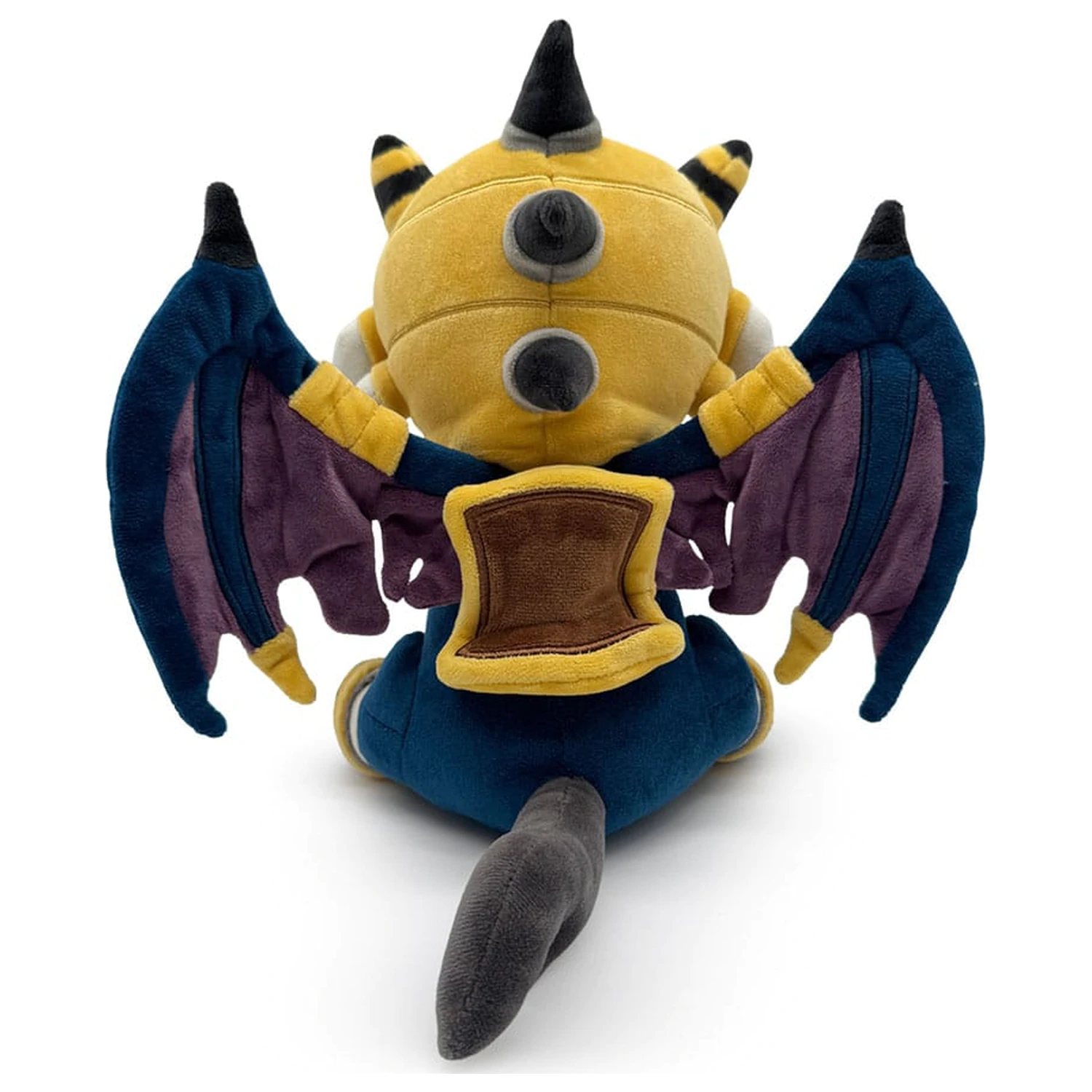 World of Warcraft plyšová figurka Invincible 23 cm fotografii produktu