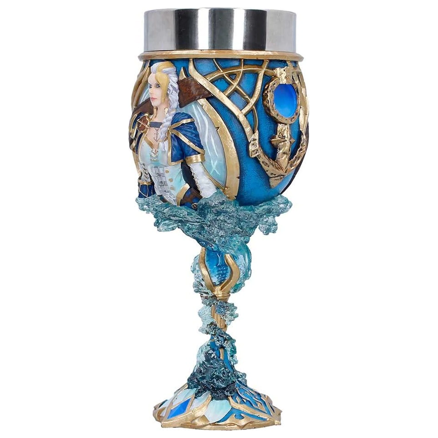 World of Warcraft Goblet Jaina Proudmoore fotografii produktu