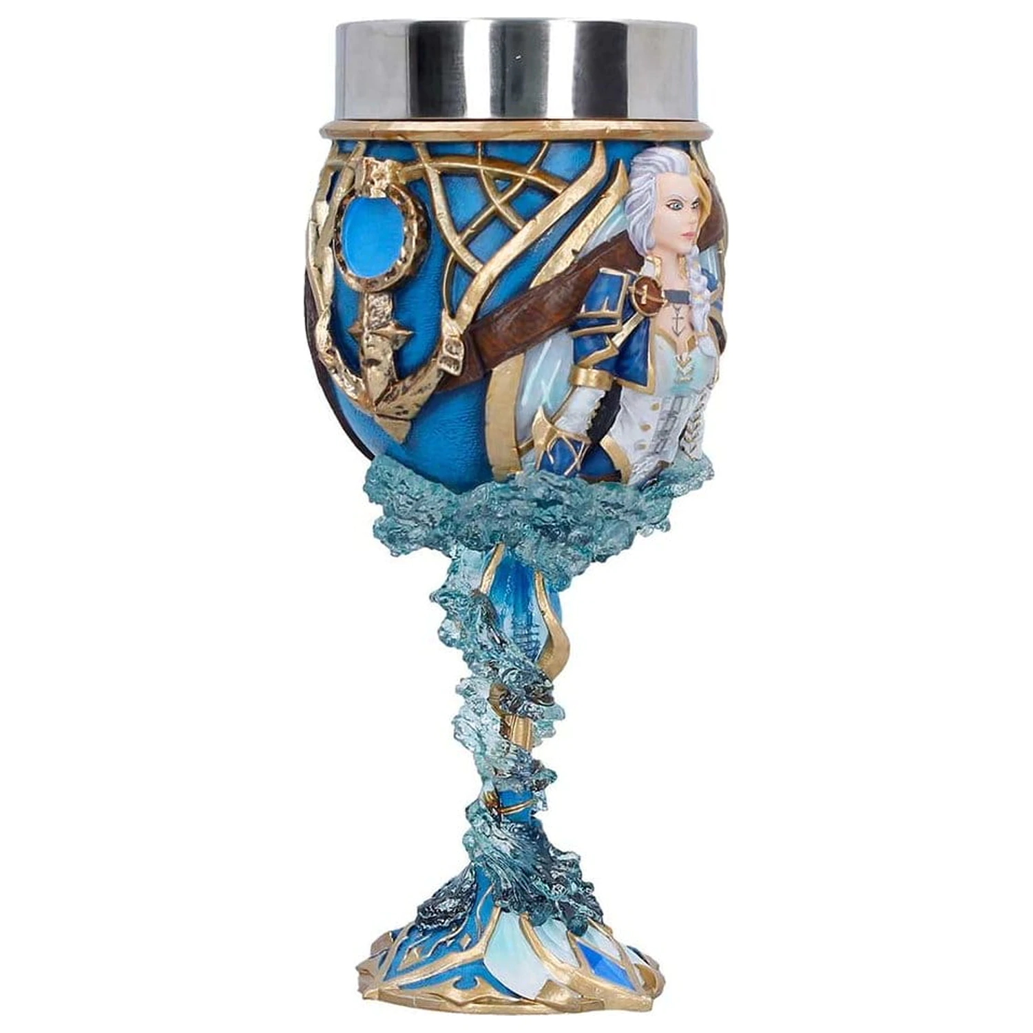 World of Warcraft Goblet Jaina Proudmoore fotografii produktu