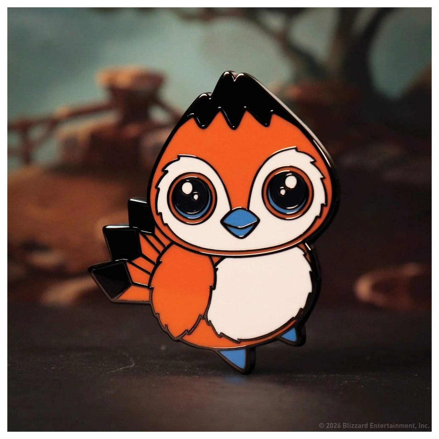 World of Warcraft odznáček Pepe Limited Edition fotografii produktu