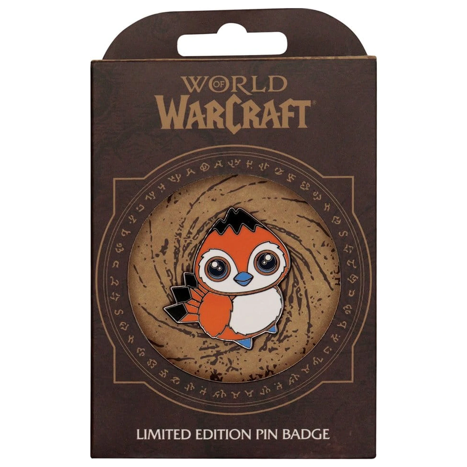 World of Warcraft odznáček Pepe Limited Edition fotografii produktu