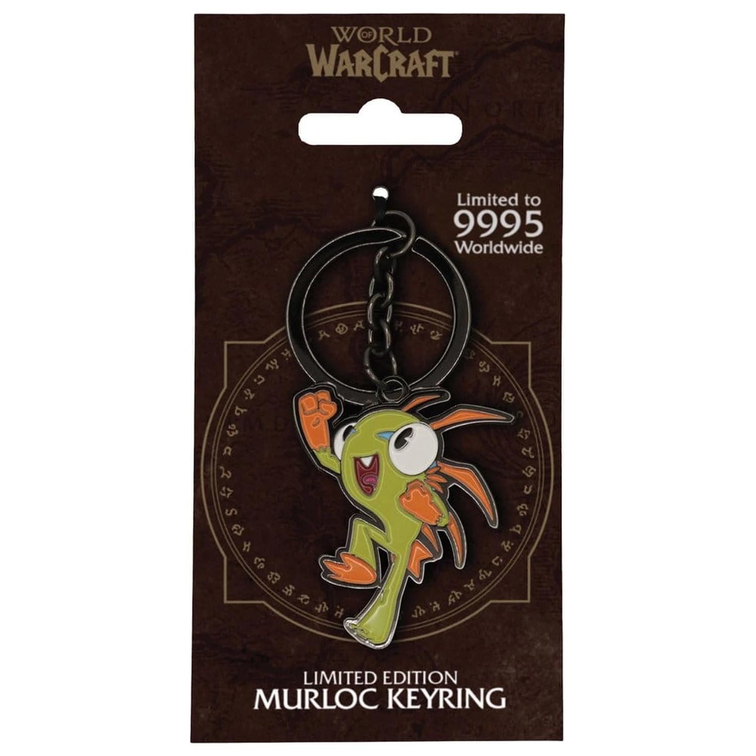 World of Warcraft klíčenka Murloc Limited Edition fotografii produktu