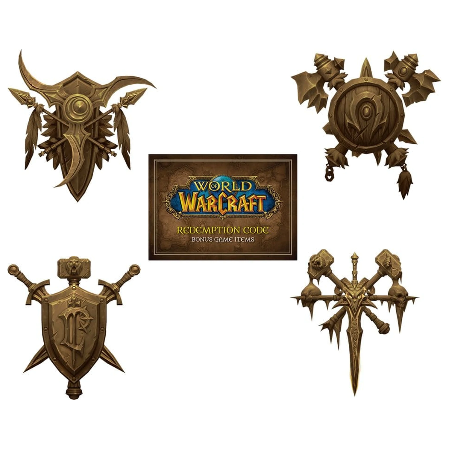 World of Warcraft McFarlane Elite Edition akční figurka Lich King #09 18 cm fotografii produktu