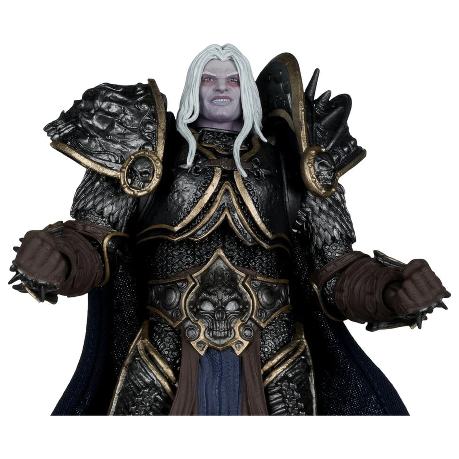 World of Warcraft McFarlane Elite Edition akční figurka Lich King #09 18 cm fotografii produktu