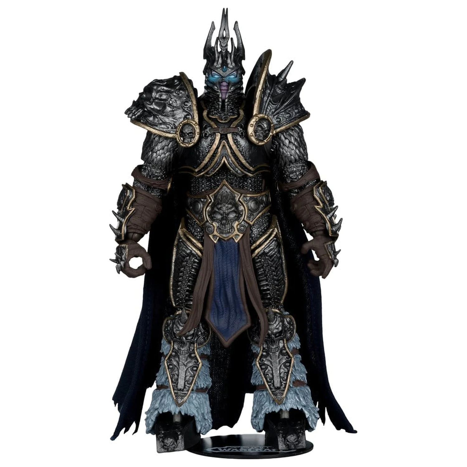 World of Warcraft McFarlane Elite Edition akční figurka Lich King #09 18 cm fotografii produktu