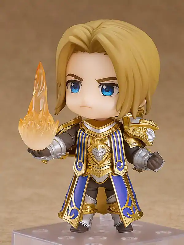 World of Warcraft Nendoroid akční figurka Anduin Wrynn 10 cm fotografii produktu