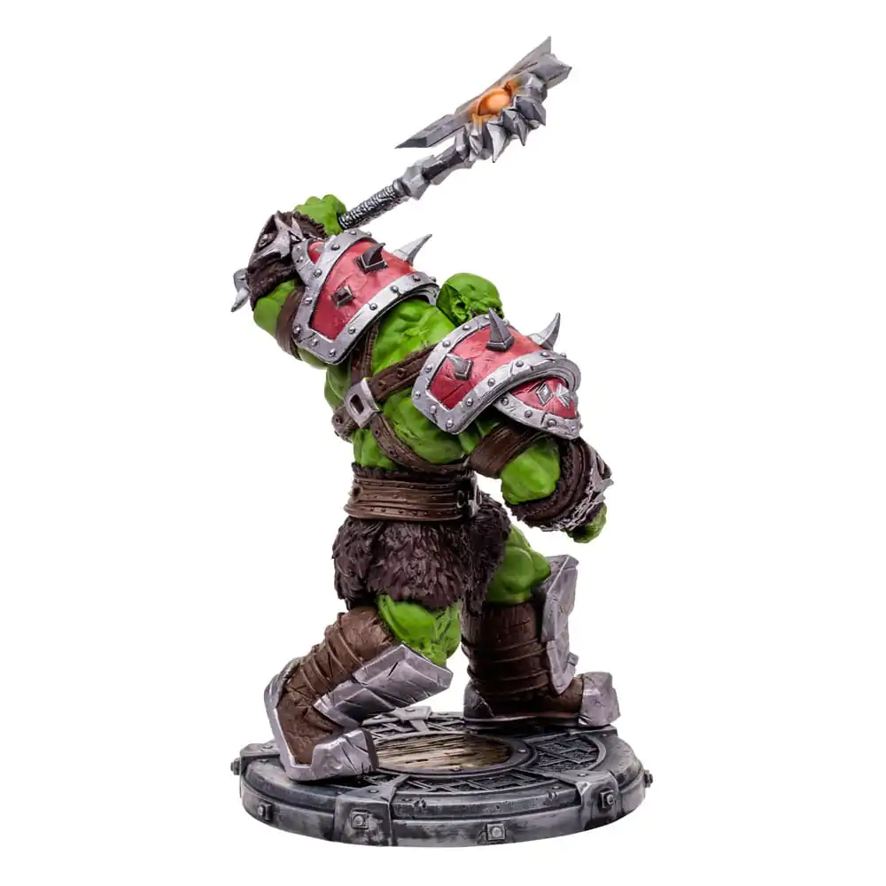 World of Warcraft akční figurka Orc: Shaman / Warrior 15 cm fotografii produktu