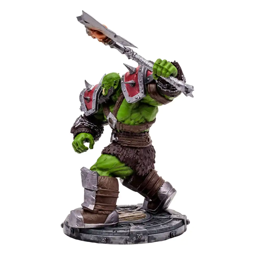 World of Warcraft akční figurka Orc: Shaman / Warrior 15 cm fotografii produktu