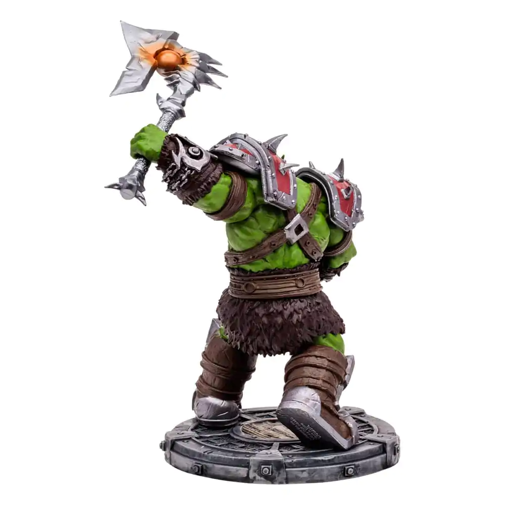 World of Warcraft akční figurka Orc: Shaman / Warrior 15 cm fotografii produktu