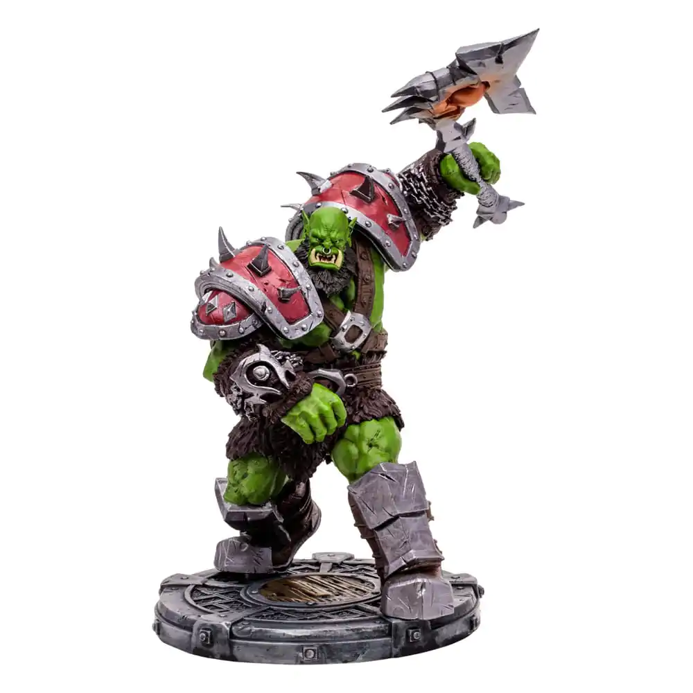 World of Warcraft akční figurka Orc: Shaman / Warrior 15 cm fotografii produktu