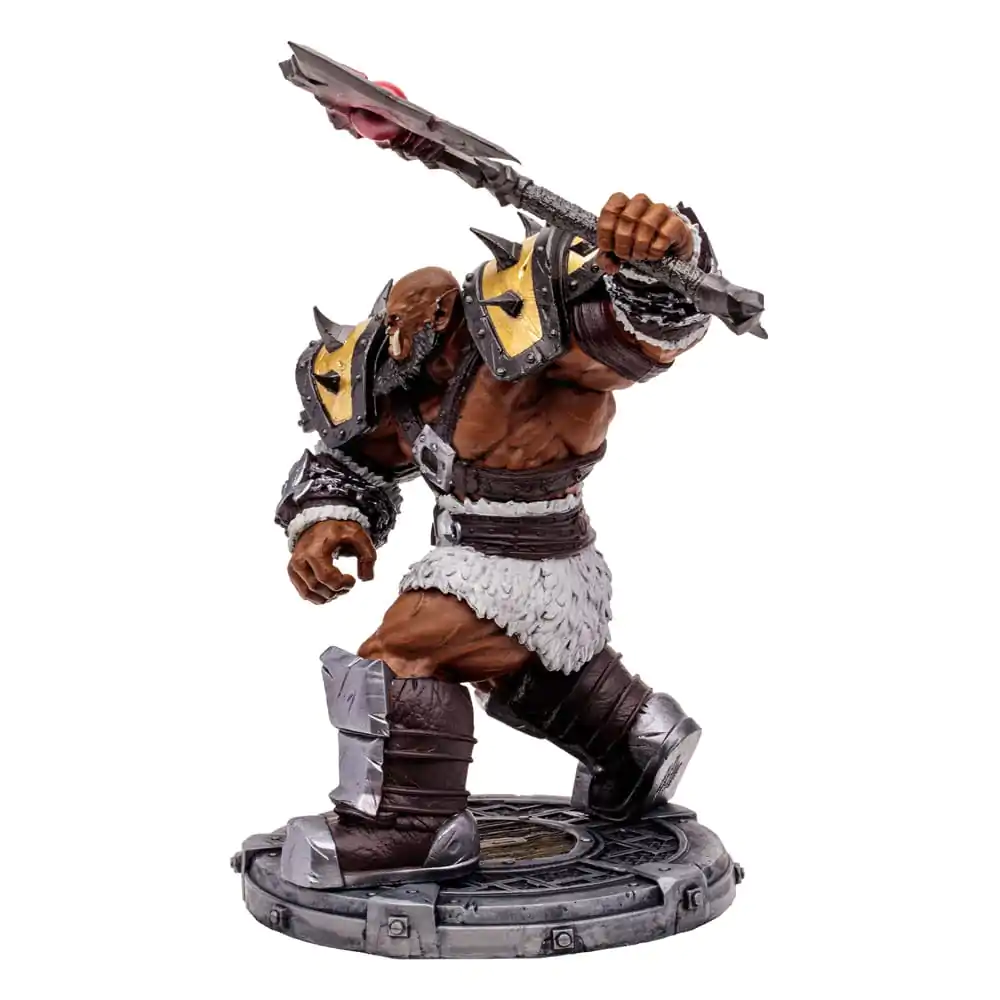World of Warcraft Akční figurka Orc Shaman Warrior (Epic) 15 cm fotografii produktu