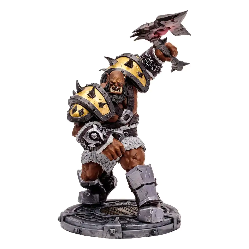 World of Warcraft Akční figurka Orc Shaman Warrior (Epic) 15 cm fotografii produktu