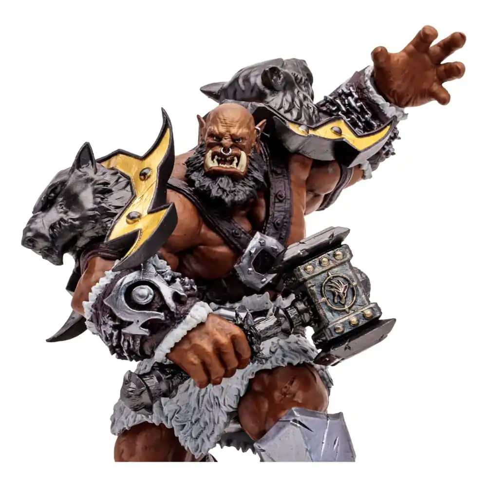 World of Warcraft Akční figurka Orc Shaman Warrior (Epic) 15 cm fotografii produktu