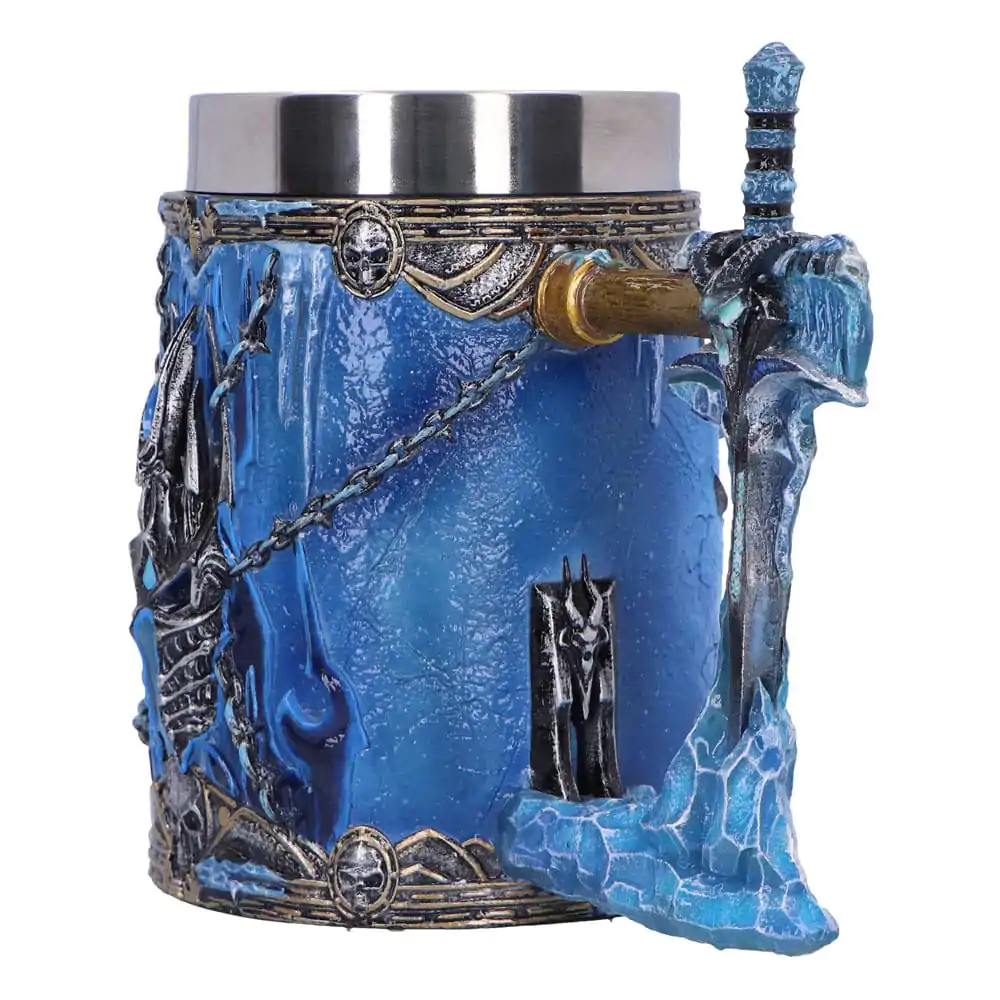 World of Warcraft Tankard Korbel The Lich King fotografii produktu