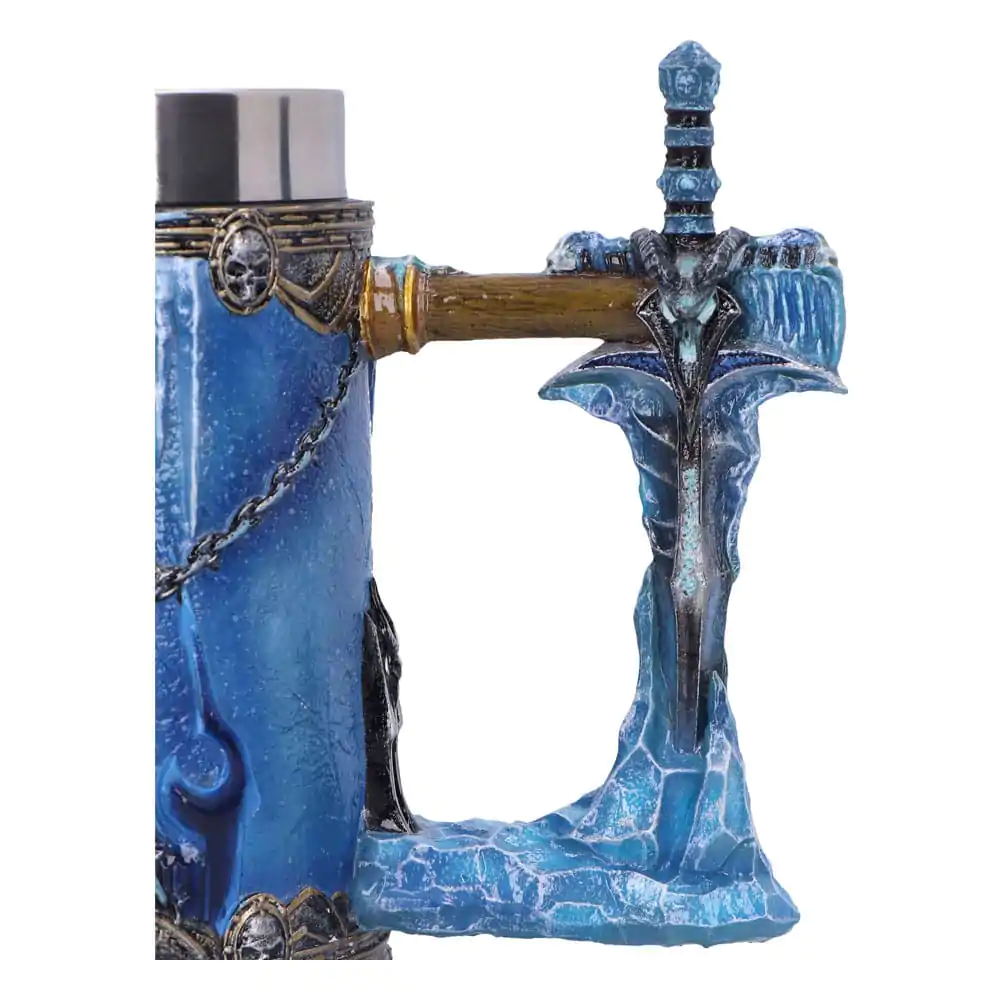 World of Warcraft Tankard Korbel The Lich King fotografii produktu