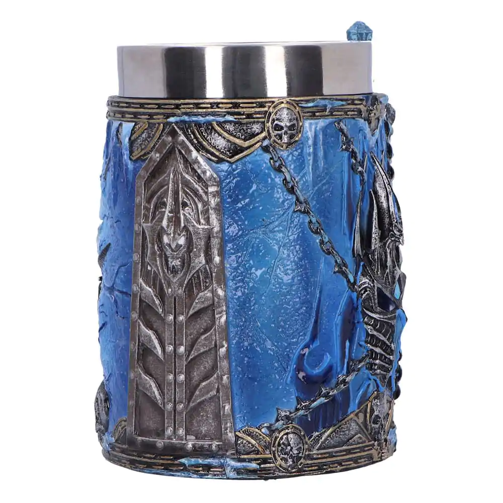 World of Warcraft Tankard Korbel The Lich King fotografii produktu