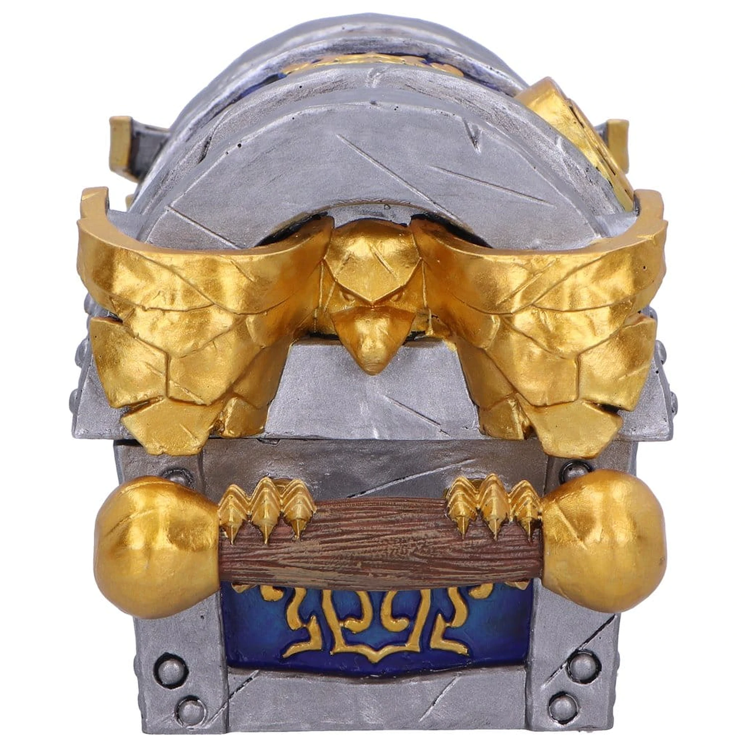 World of Warcraft úložná truhla Pokladová truhla Alliance War 11 cm fotografii produktu