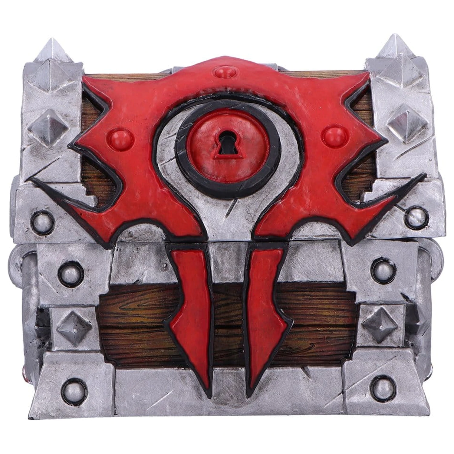 World of Warcraft Úložný box Pokladnice Horde War 11 cm fotografii produktu