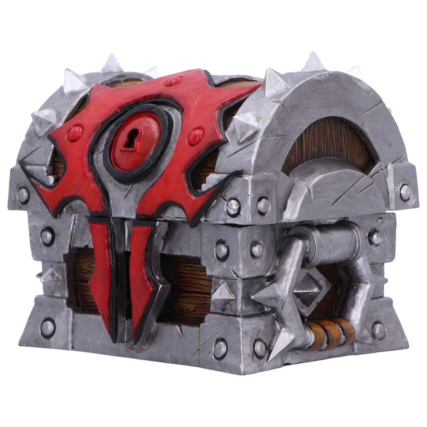 World of Warcraft Úložný box Pokladnice Horde War 11 cm fotografii produktu