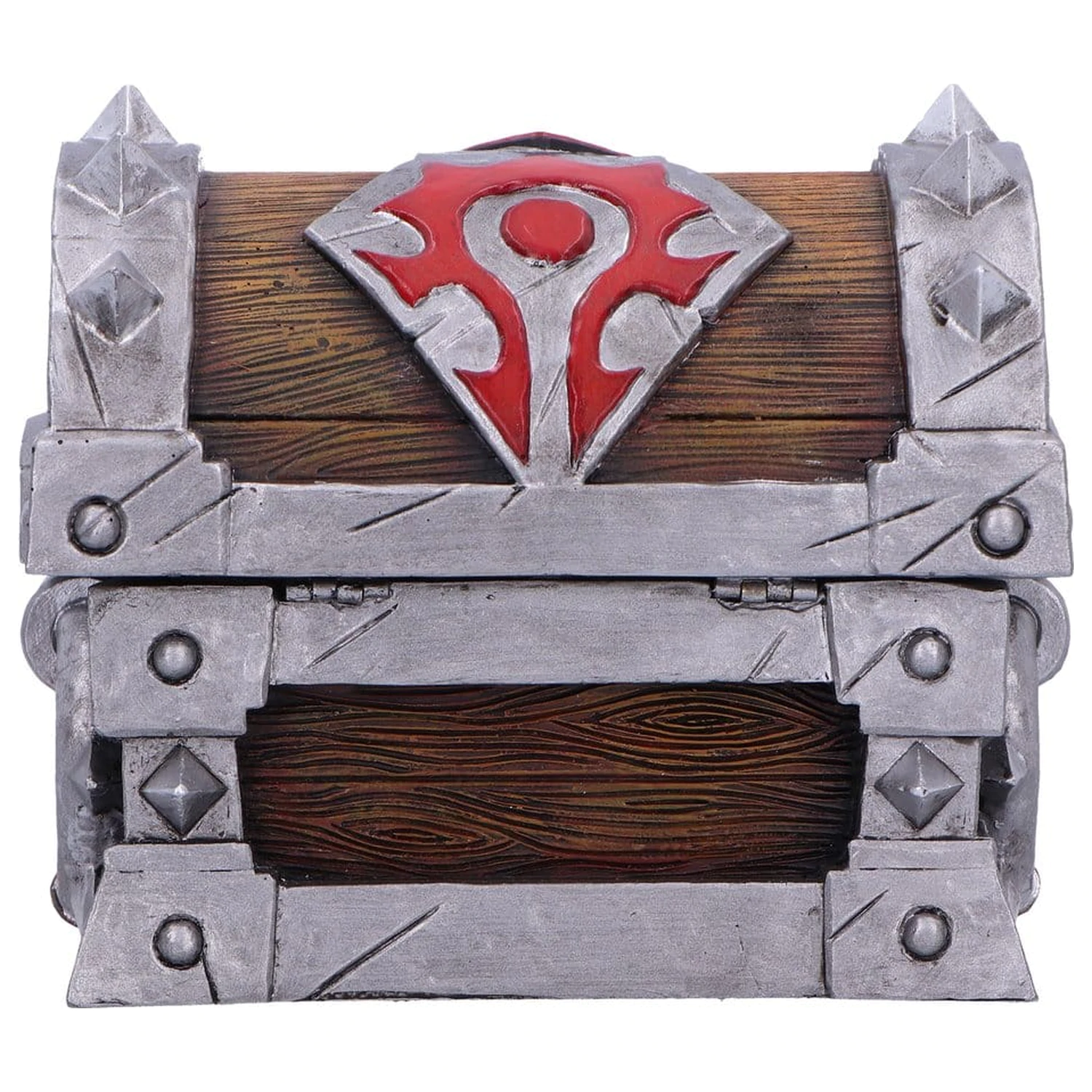 World of Warcraft Úložný box Pokladnice Horde War 11 cm fotografii produktu