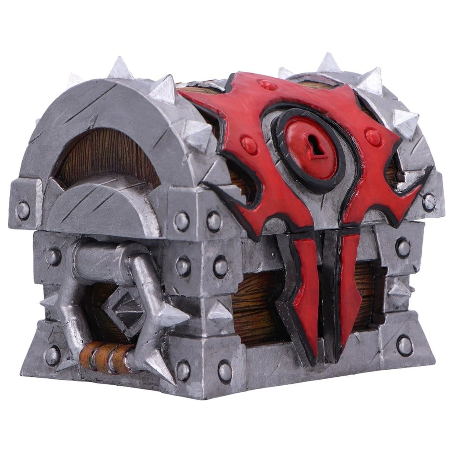 World of Warcraft Úložný box Pokladnice Horde War 11 cm fotografii produktu