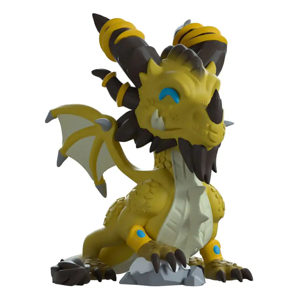 World of Warcraft Vinyl Figure Nozdormu Dragon Form 11 cm Vinyl Figurka fotografii produktu