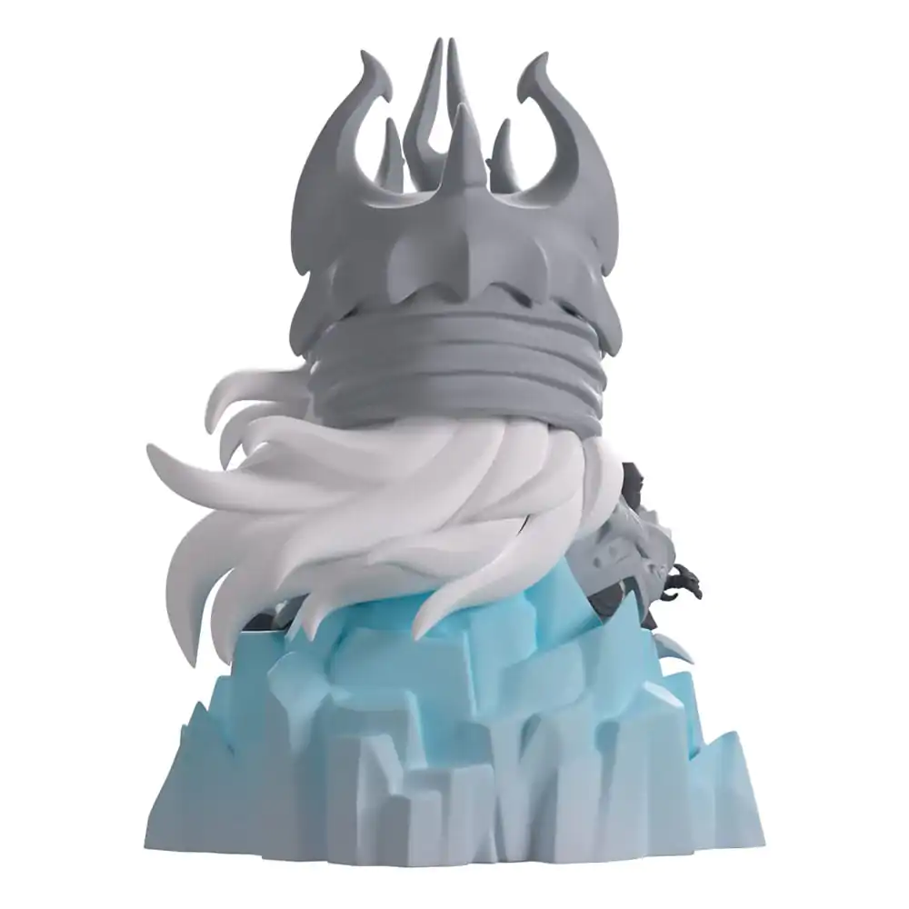 World of Warcraft Vinyl Figure The Lich King 13 cm fotografii produktu