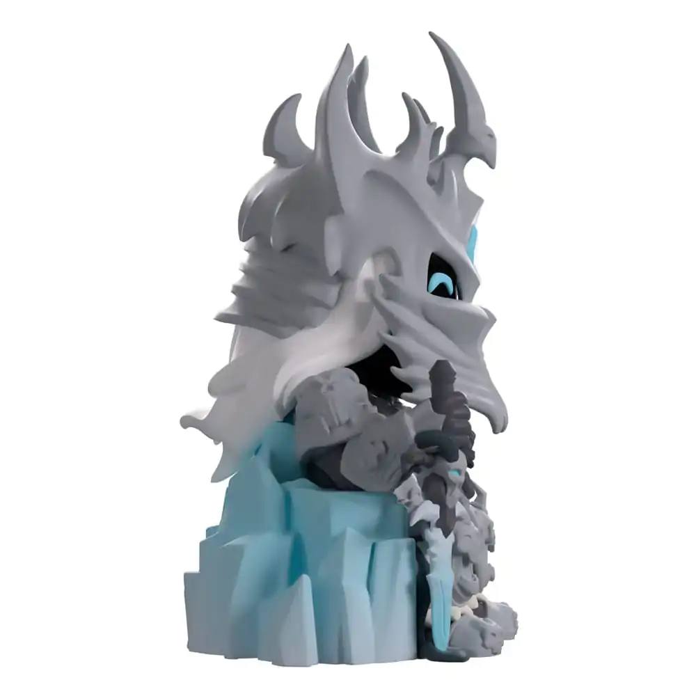 World of Warcraft Vinyl Figure The Lich King 13 cm fotografii produktu