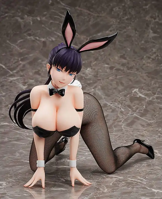 World's End Harem PVC socha 1/4 Akira Todo: Bunny verze 27 cm fotografii produktu