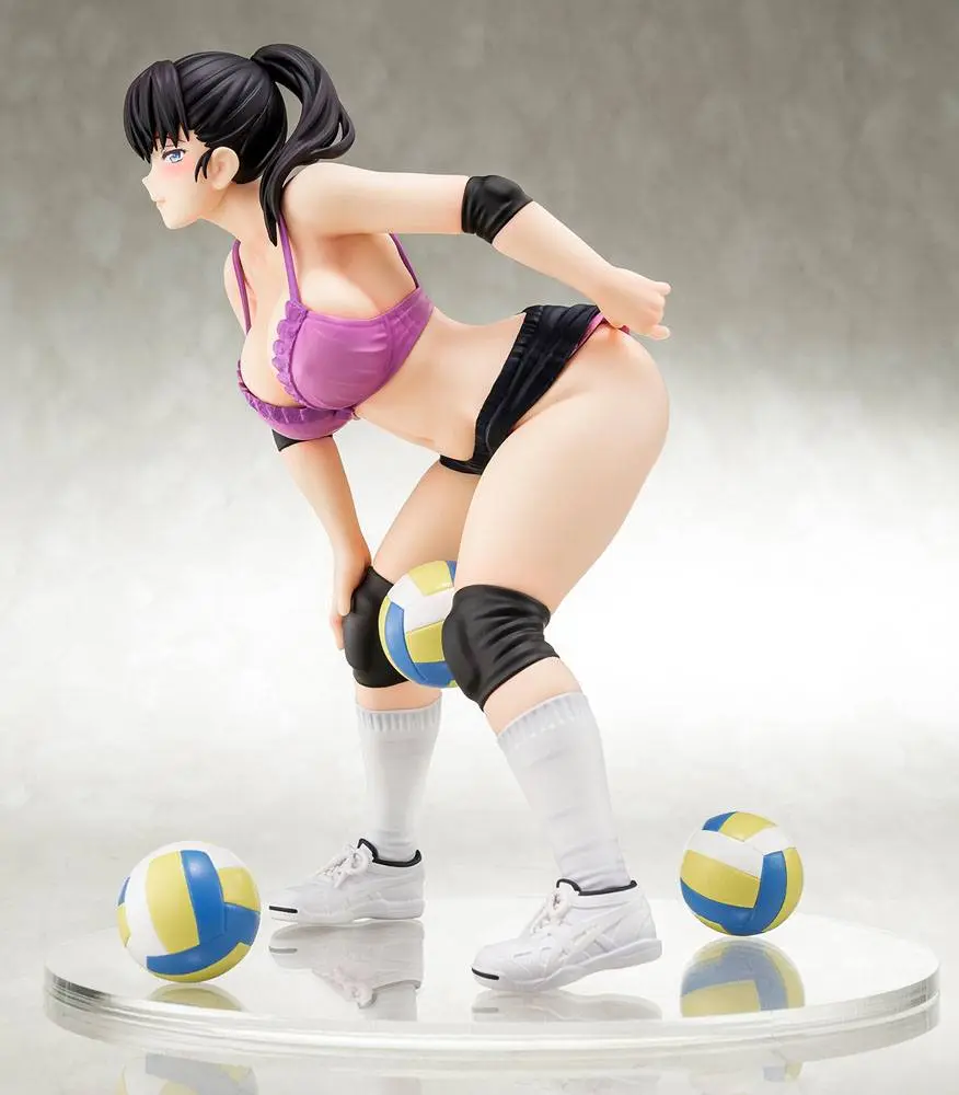 World's End Harem PVC Soška 1/6 Akira Todo v natahovacích šortkách 20 cm fotografii produktu