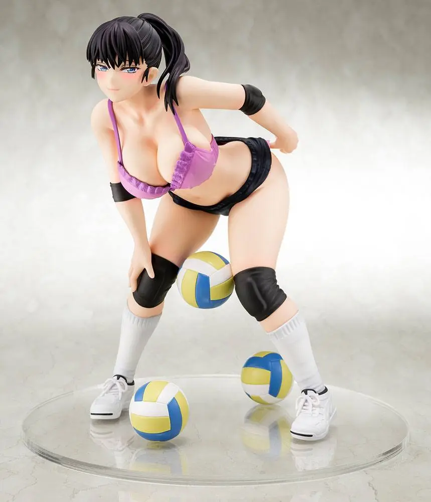 World's End Harem PVC Soška 1/6 Akira Todo v natahovacích šortkách 20 cm fotografii produktu