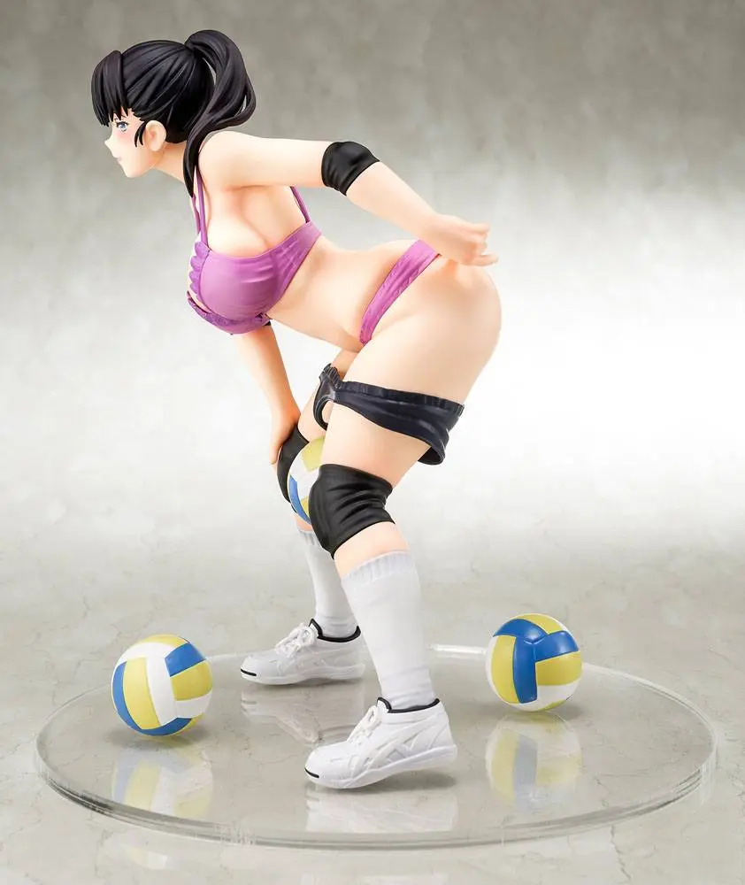 World's End Harem PVC Soška 1/6 Akira Todo v natahovacích šortkách 20 cm fotografii produktu