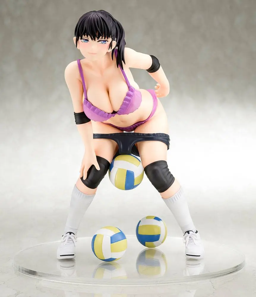 World's End Harem PVC Soška 1/6 Akira Todo v natahovacích šortkách 20 cm fotografii produktu